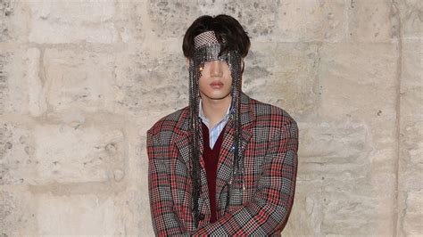 EXO’s Kai Is the Star of Gucci’s Stunning Resort Show 